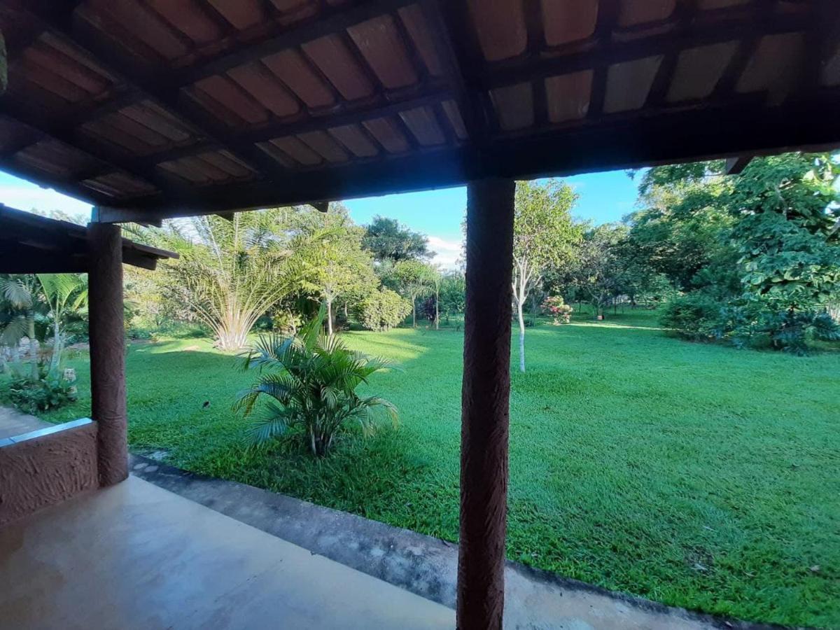 Camping das Aguas Pirenópolis Exterior foto